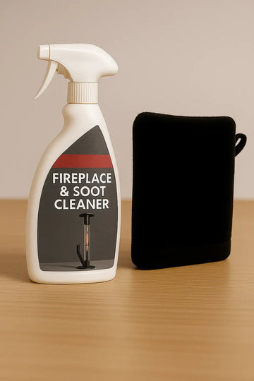 Flamesa® Pellet Stove Cleaning Set