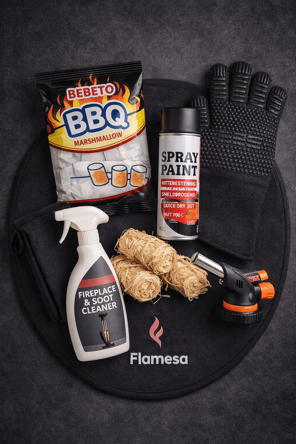 Pellet Stove Starter Kit – Complete Set for Safe Use